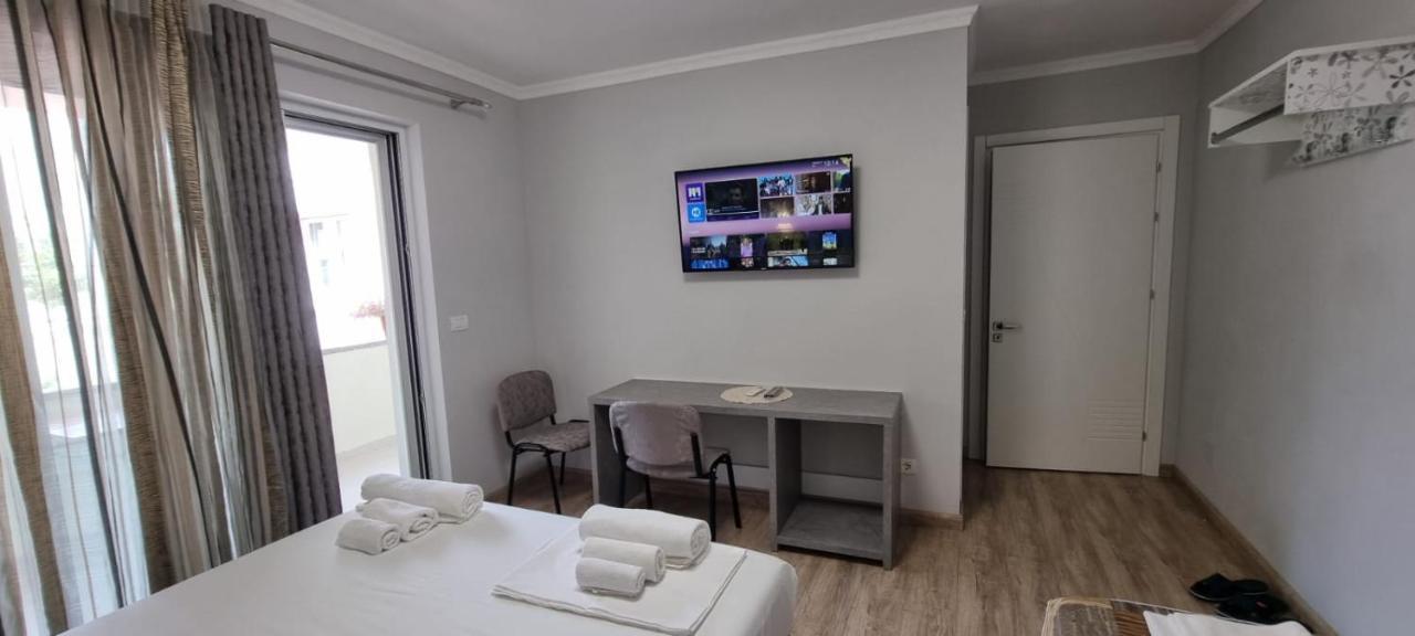 Aaa Apartment Berat Exterior foto